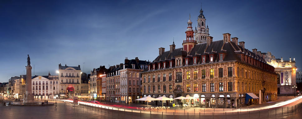Cours de langues et formations professionnelles à Lille