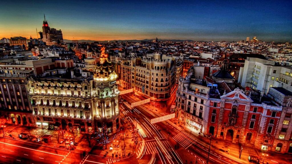 madrid
